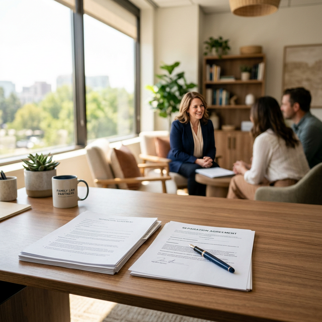 Profesionální právní zastoupení u rozvodu v Novém Jičíně